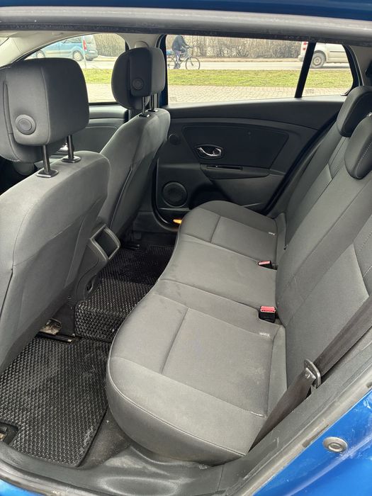 Renault Megane 3 2011