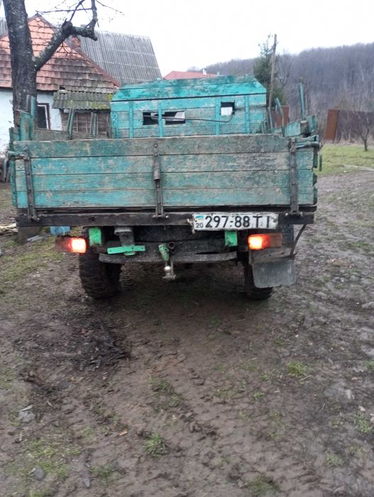 Продам Уаз 3303  1988р