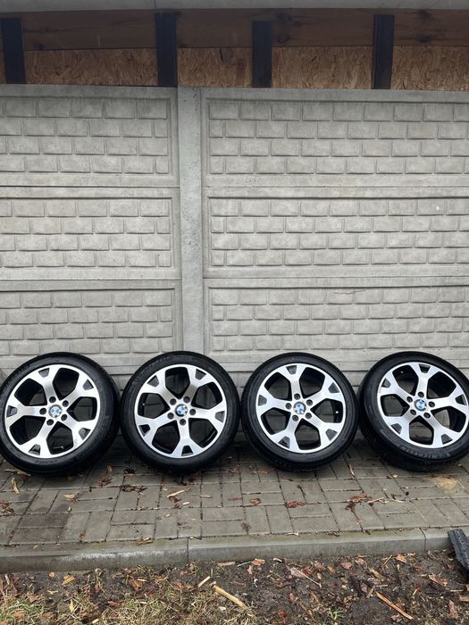 Felgi bmw styling 317 17 cali