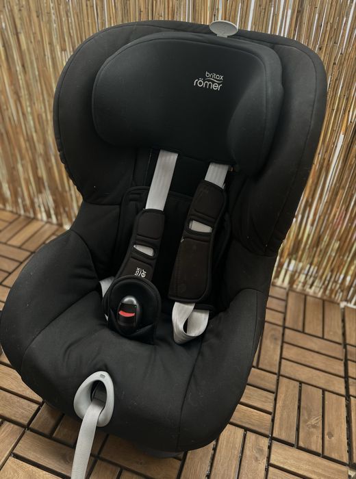 Fotelik britax romer king II LS