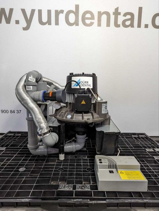Агрегат сухого відсмоктування V600 (DÜRR DENTAL) 7127-01
