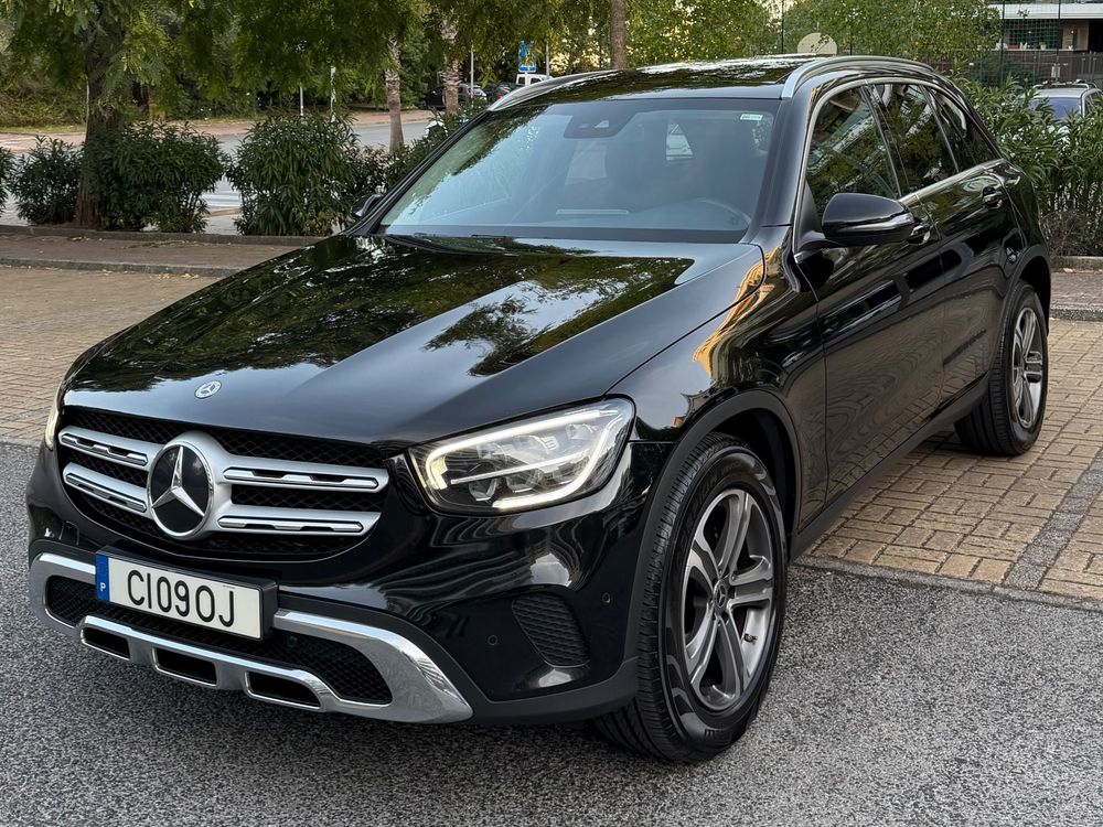 Mercedes-Benz GLC 220 d 4Matic