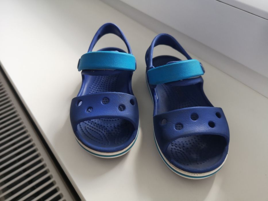 Sandały Crocs dł. wkładki 15.5 cm