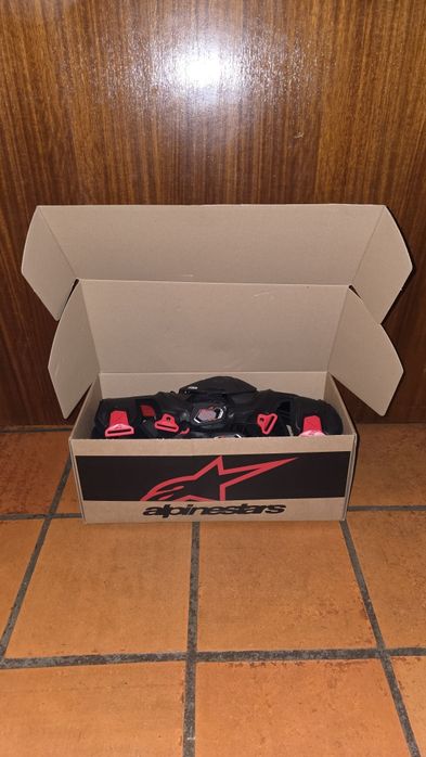 Joelheiras Ortopédicas Alpinestars  Rk-7 Plasma