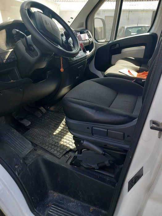 Vendo peugeot boxer