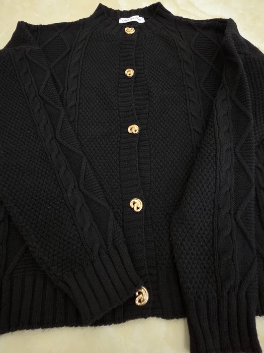 Роскошный Кардиган вязаный onebyone