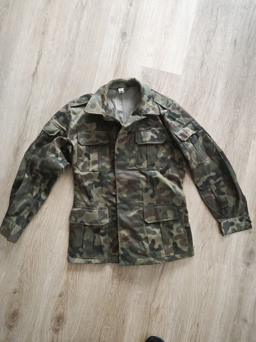 Polska bluza wojskowa. Camo