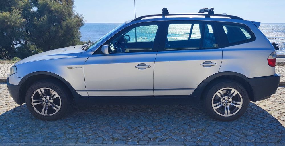 BMX X3 2.0D 150CV (E83)