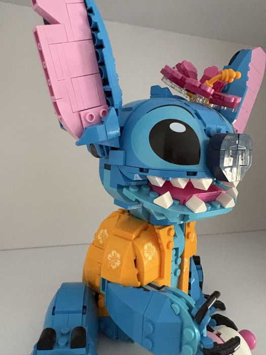 LEGO disney Stitch 43249