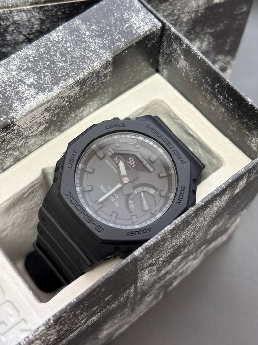 Оригінальний Casio G-SHOCK GA-2100-1A1ER