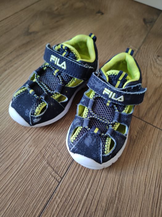 Sandały Fils chłopięce