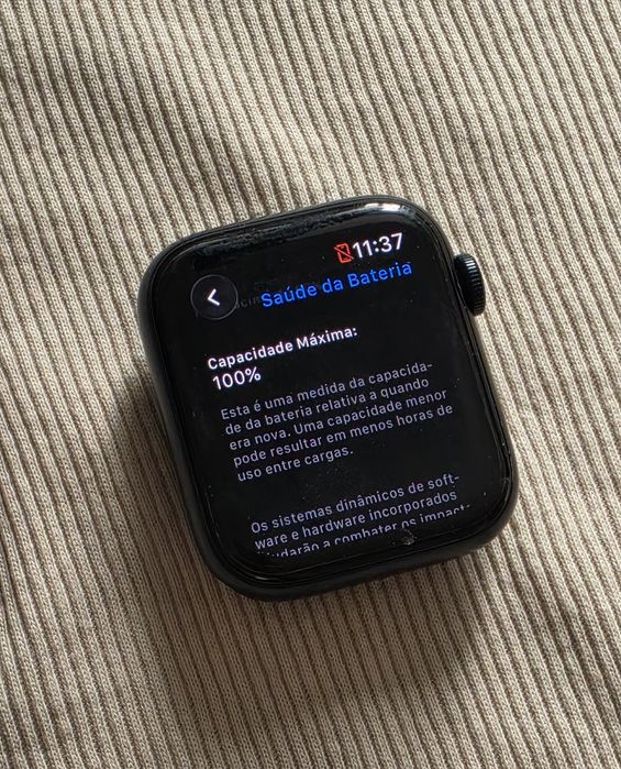 Apple Watch SE (2 Gen) 44mm GPS [Midnight]