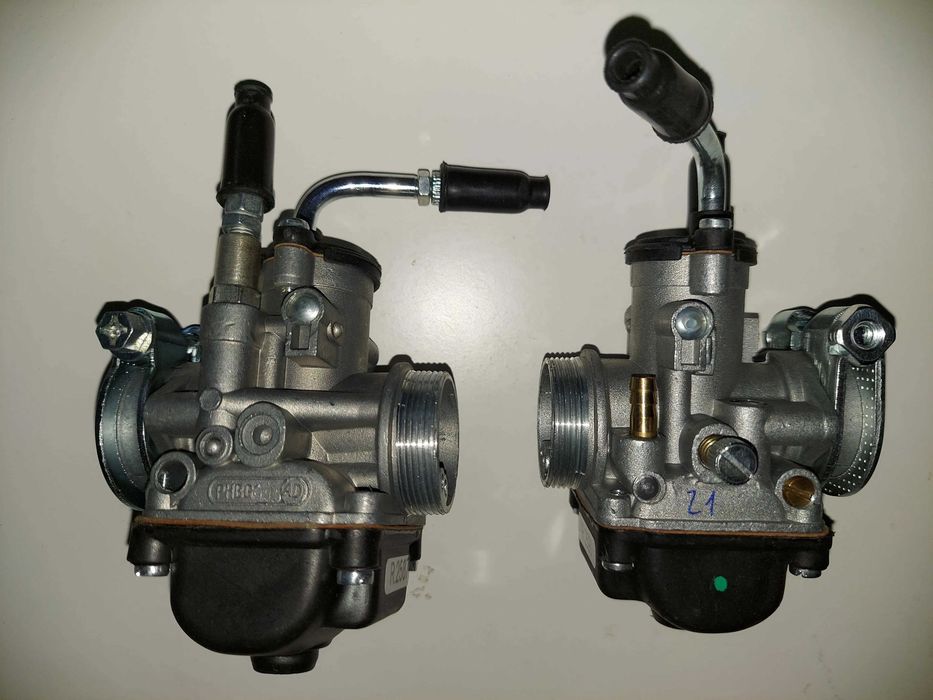 Carburador 21 PHBG tipo mikuni ou motoforce Sachs zundapp