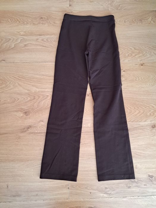 Spodnie brązowe damskie rozmiar 36 / 38