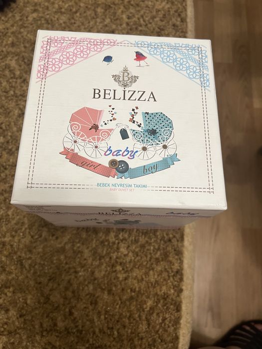 Постільна білизна  дитяча