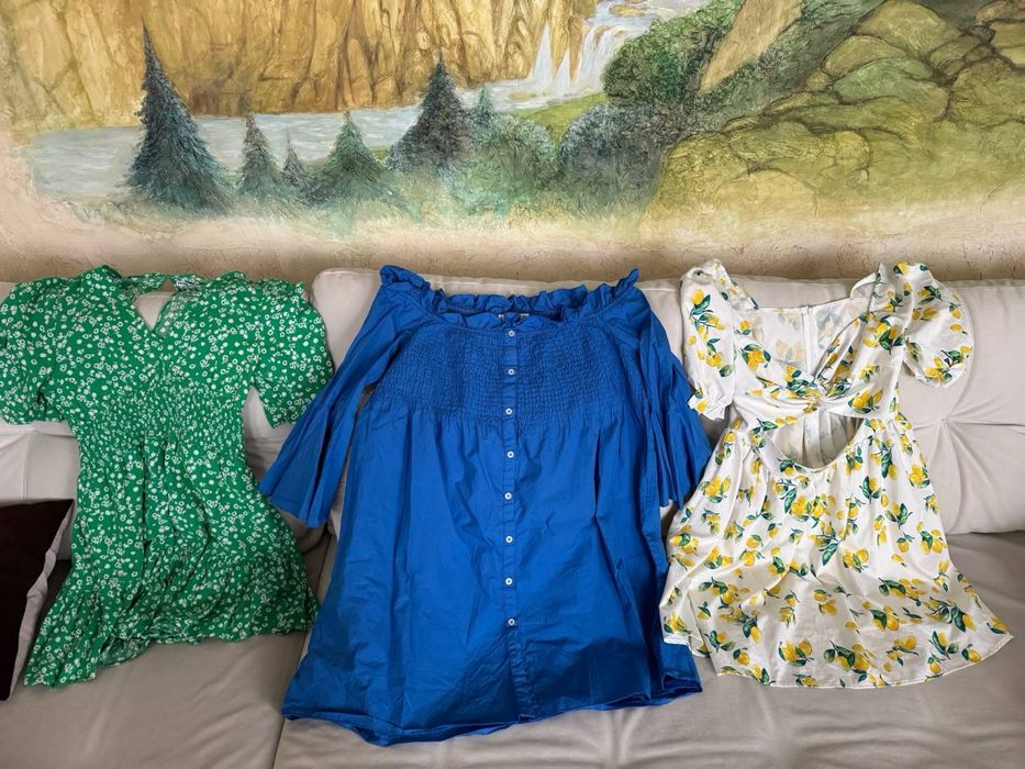 Пакет брендового одягу S/М