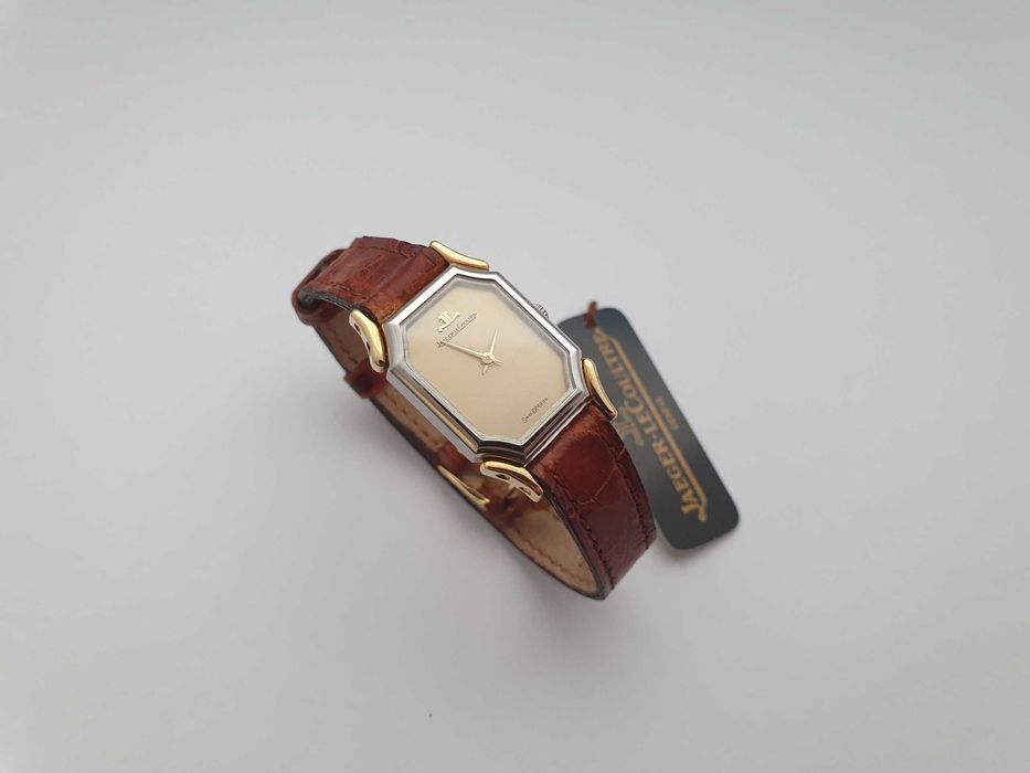 Jaeger LeCoultre Tank Quartz Damski Nieużywany - PIĘKNY ! OKAZJA !