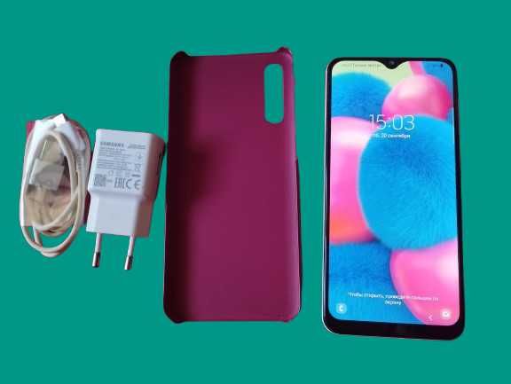 Cмартфон ,телефон  "Samsung  Galaxy" A30s б/у,
