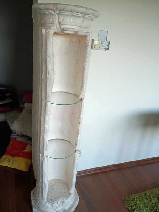 Barek w stylu greckim wysokość 155
