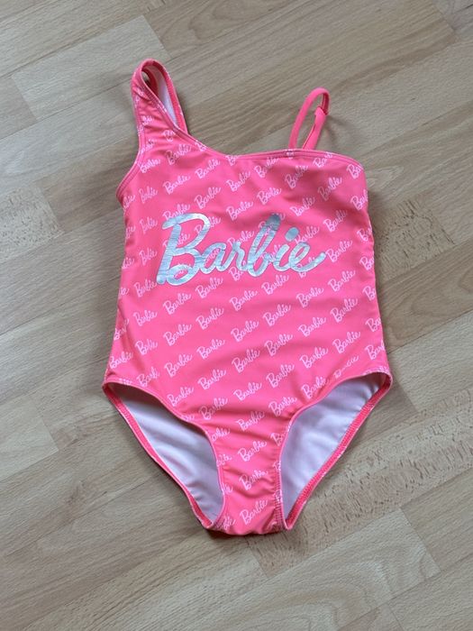 Strój kapielowy jedniczesciowy dla dziewczynki Barbie