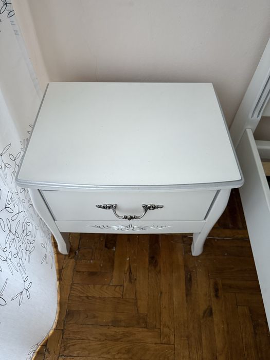 Продам кровать и тумбу