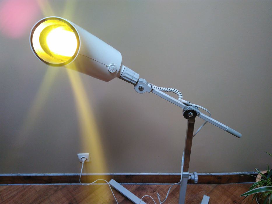 Lampa Lecznicza Zepter BIOPTRON Pro z GWARANCJA