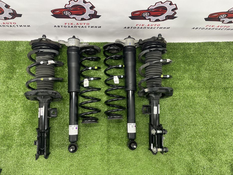 Амортизатор передній, пружина , амортизатор задній  Кіа Ніро 23- hev