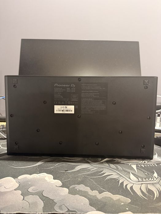 Controladora DJ Pioneer DDJ-200