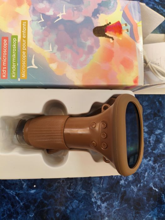Дитячий мікроскоп