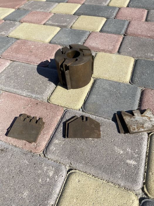 Фрезерный барабан