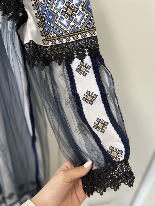 Вишите плаття