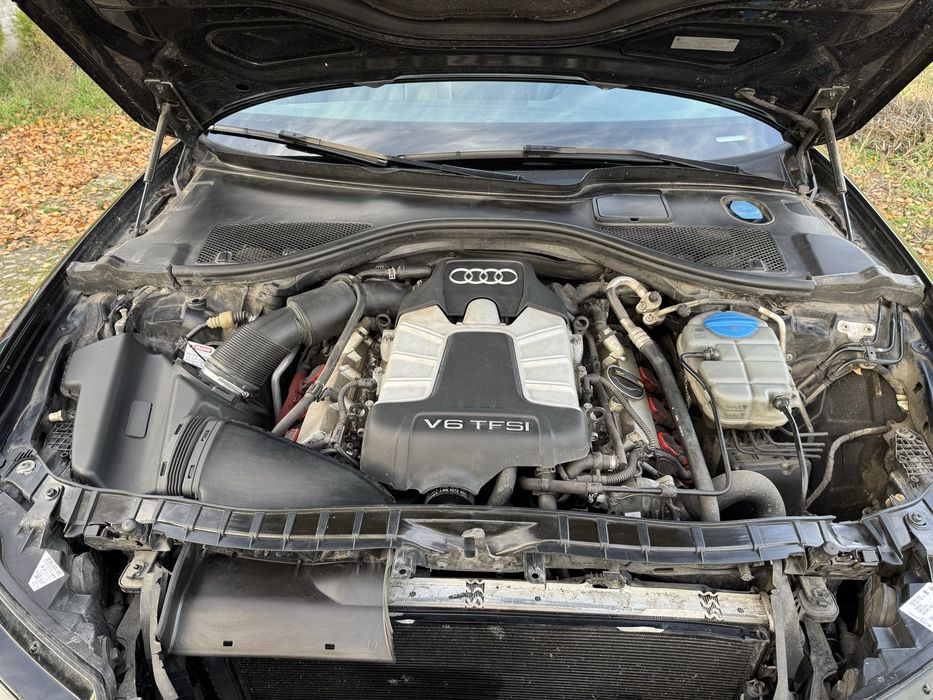 Продам AUDI A6 C7 3.0