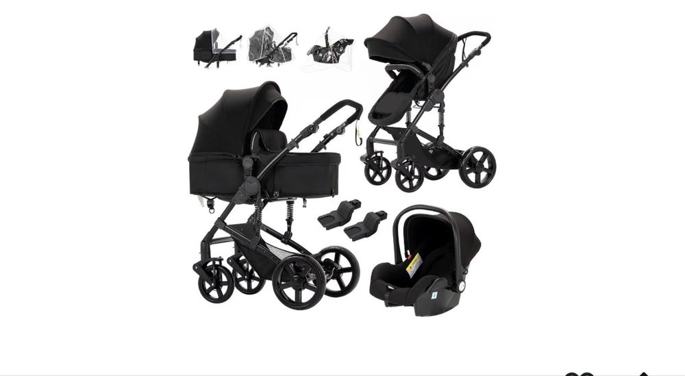 Carrinha de bebe