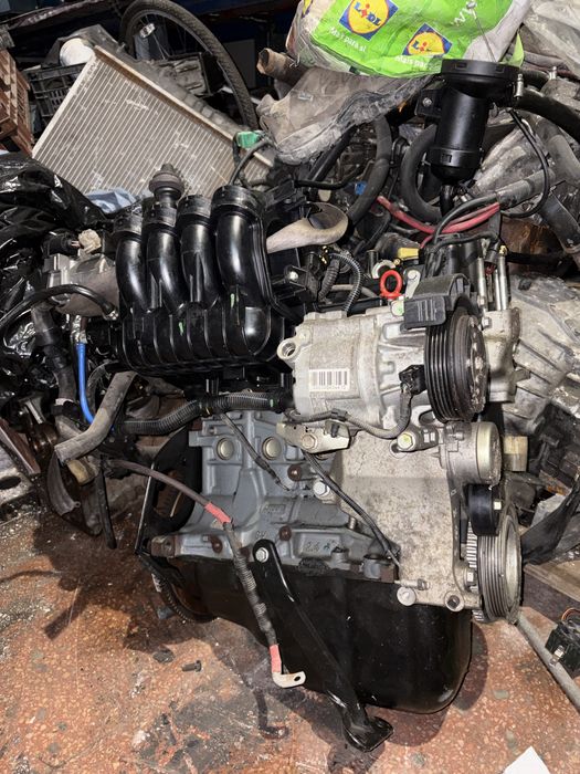 Motor fiat 500 em excelente estado    169A4000