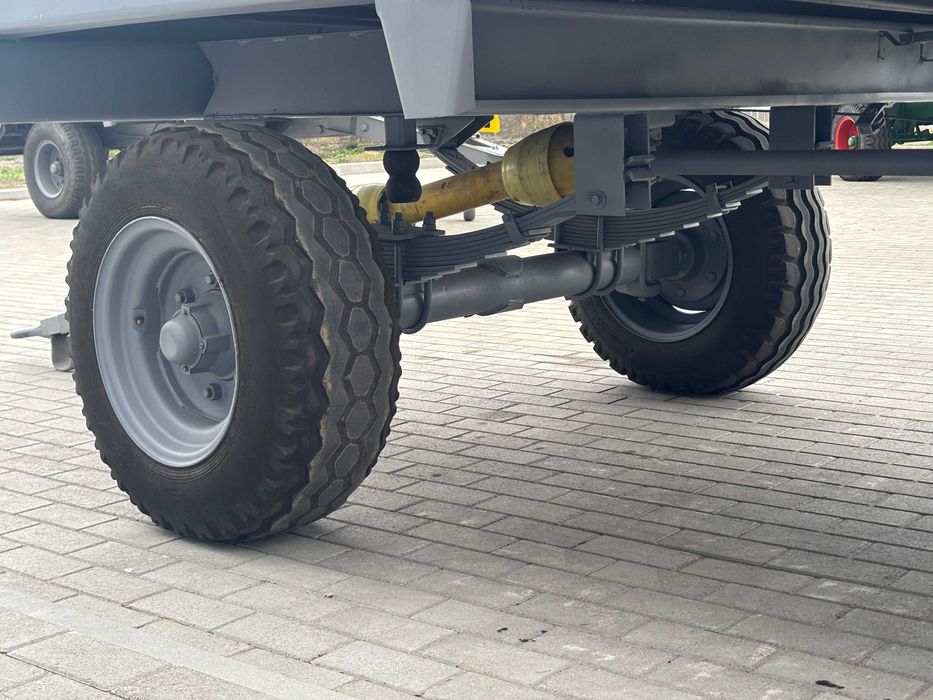 Розкидач Agromet 3.5т