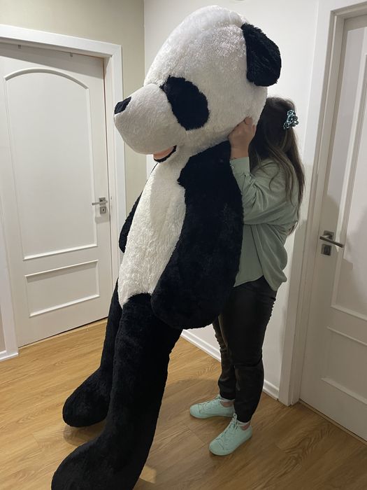 Peluche panda gigante
