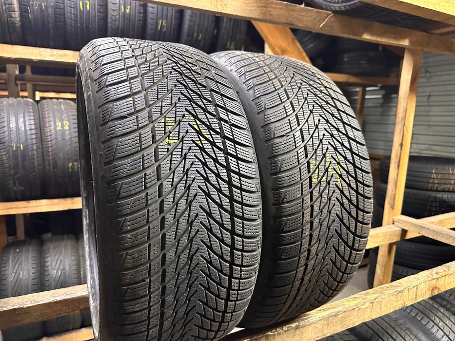 Шини зима 255/40R20 GOOD YEAR UltraGrip Perfomance 3 2шт 6,5+мм 23/24