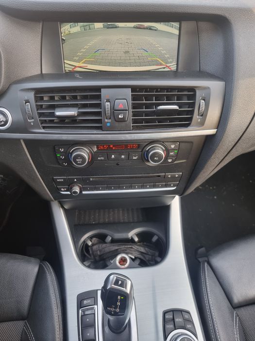 BMW X3 f25 salon pl zamiana 245km