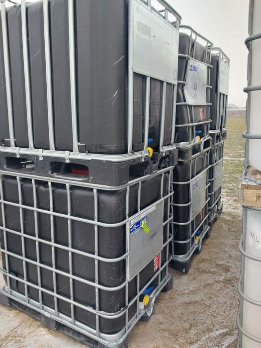 Mauzer pojemnik beczka 1000l 600l na wodę rsm paliwo