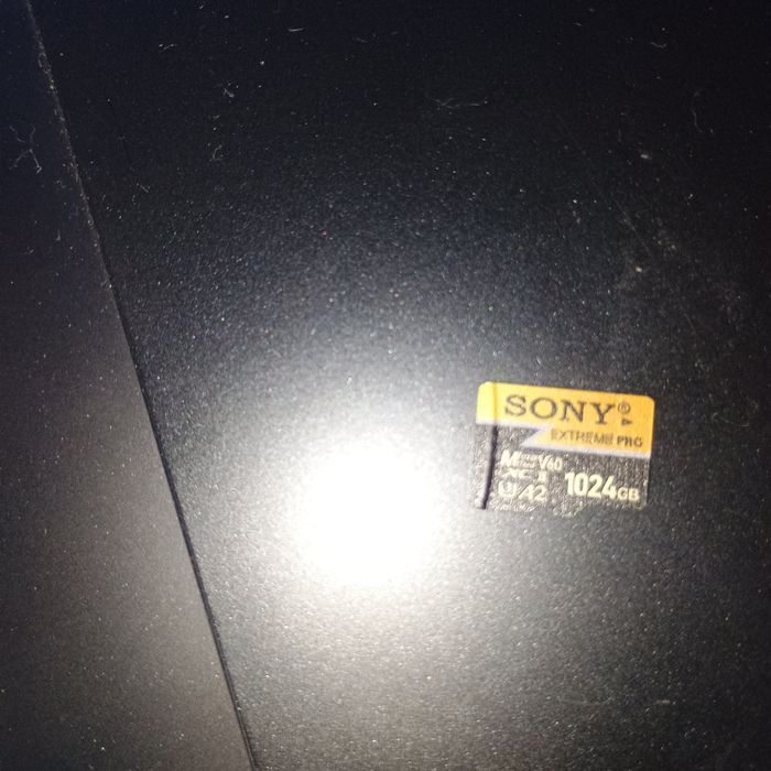 Karta microSD Sony Extreme Pro a2 1024gb (999gb)