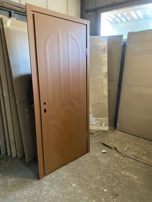 Надійні металеві двері, технічні вхідні двері НИЗЬКІ ЦІНИ!