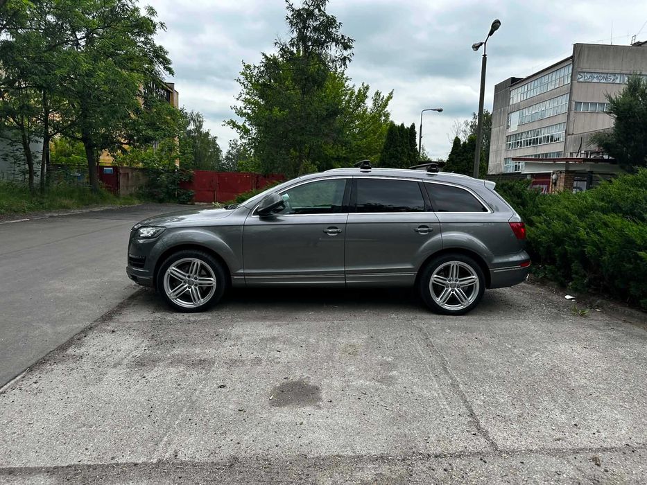 Audi Q7 4L 3.0TDI