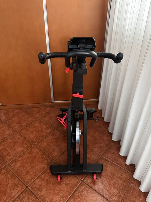 Bicicleta de treino Domyos biking 500