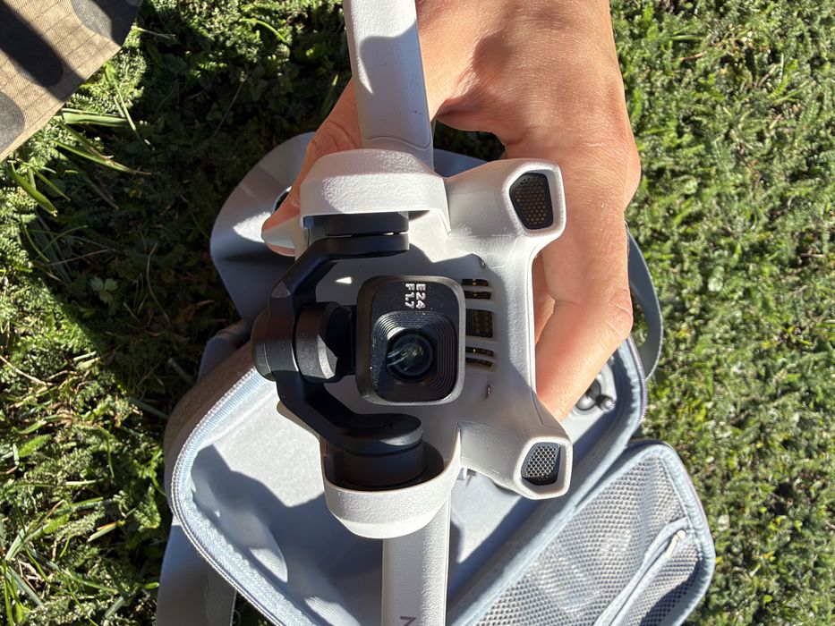 DJI Mini 3+kontroler+karta pamieci 256gb + etui 10 CYKLI