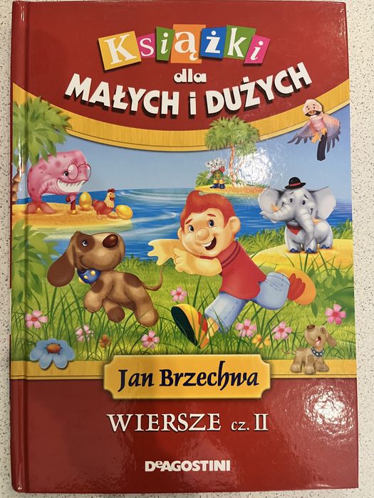 Jan Brzechwa wiersze - good price