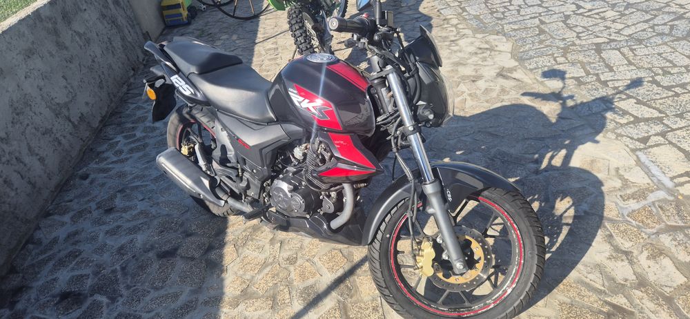 Mota Keeway RKS 125