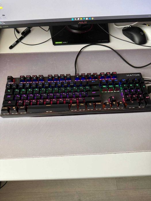 клавиатура HATOR