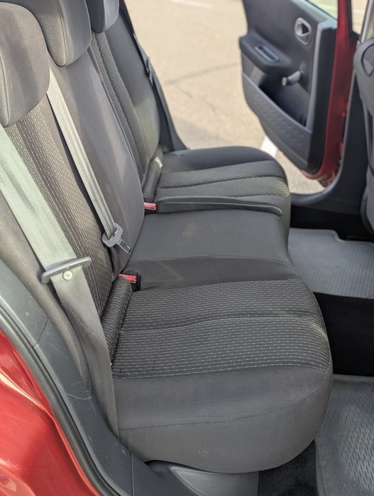 Продам Рено Меган-2 газ/бензин 1,6 МРІ