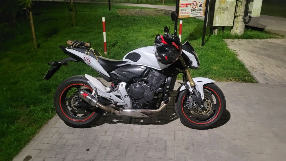 Honda Hornet CB600FA Pc41 102KM