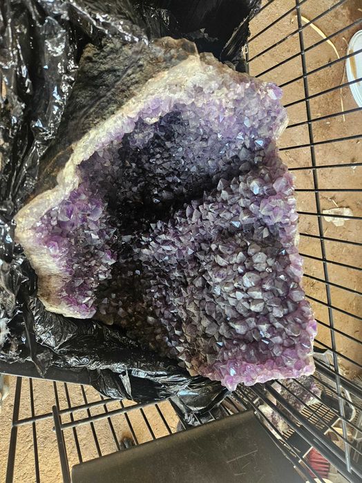 Geodo de Ametista